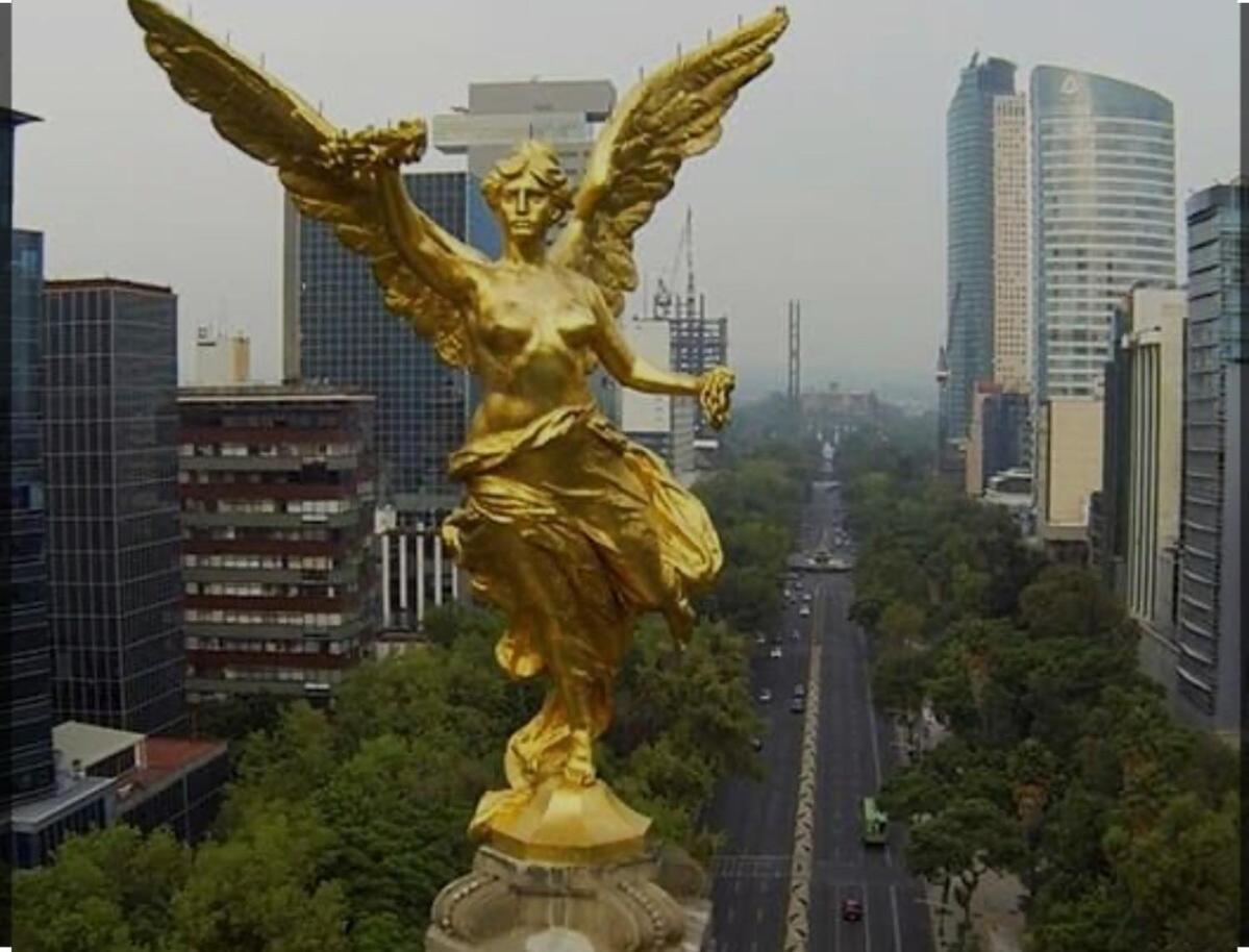 Nuevo , Amplio Y Encantador Departamento En Condesa México DF