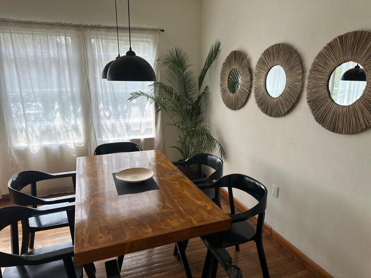 Apartamento Nuevo , Amplio Y Encantador Departamento En Condesa *