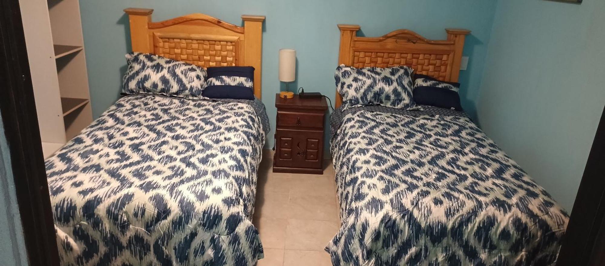 Casa Quiroga Apartamento