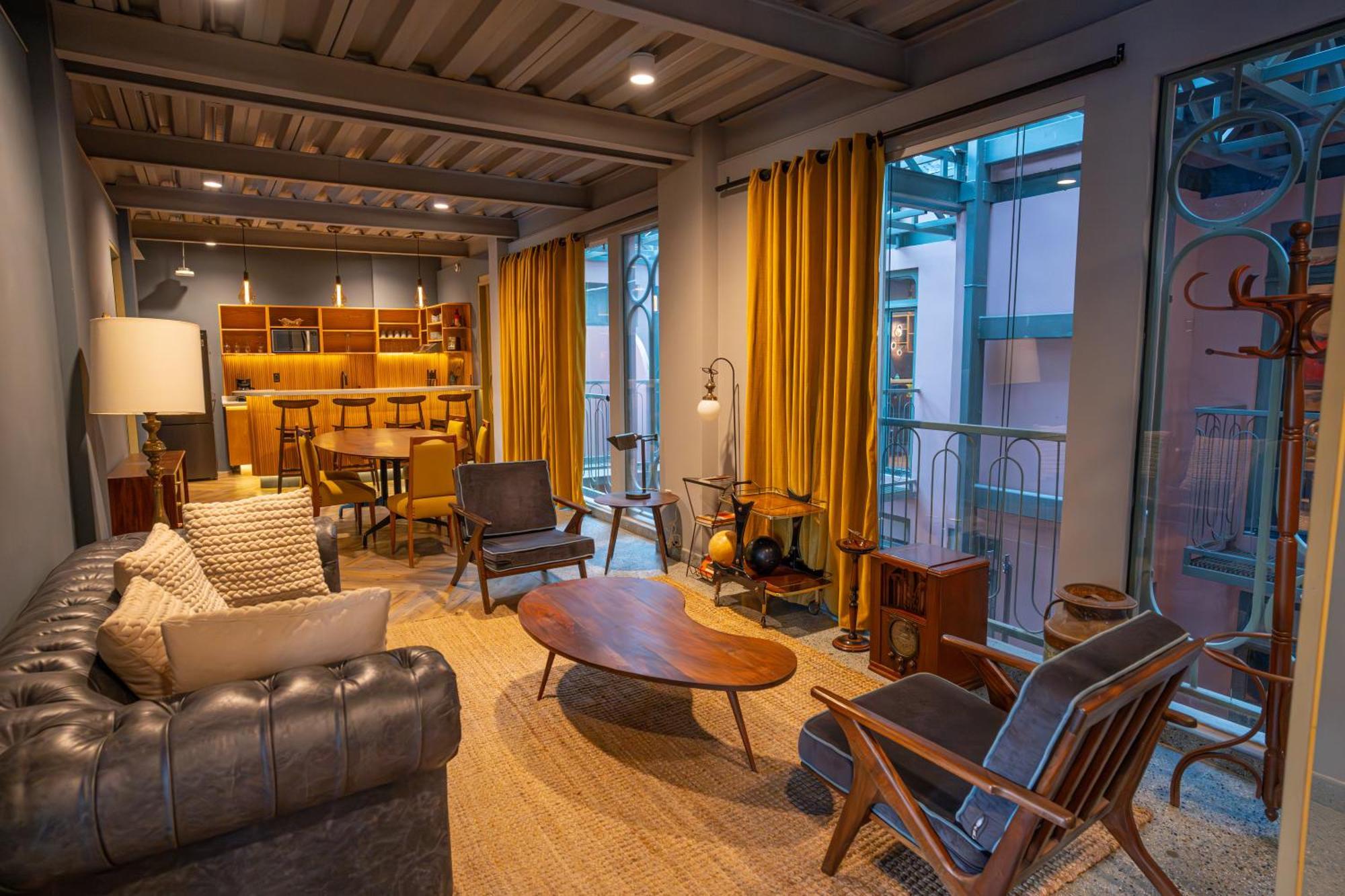 Apartamento Pandora House *
