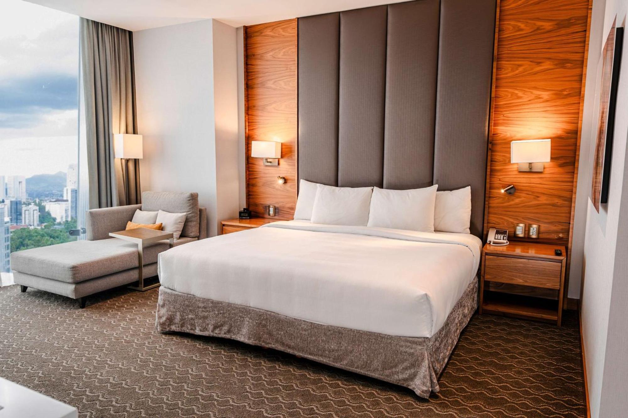 Doubletree By Hilton Santa Fe Hotel Cidade do México
