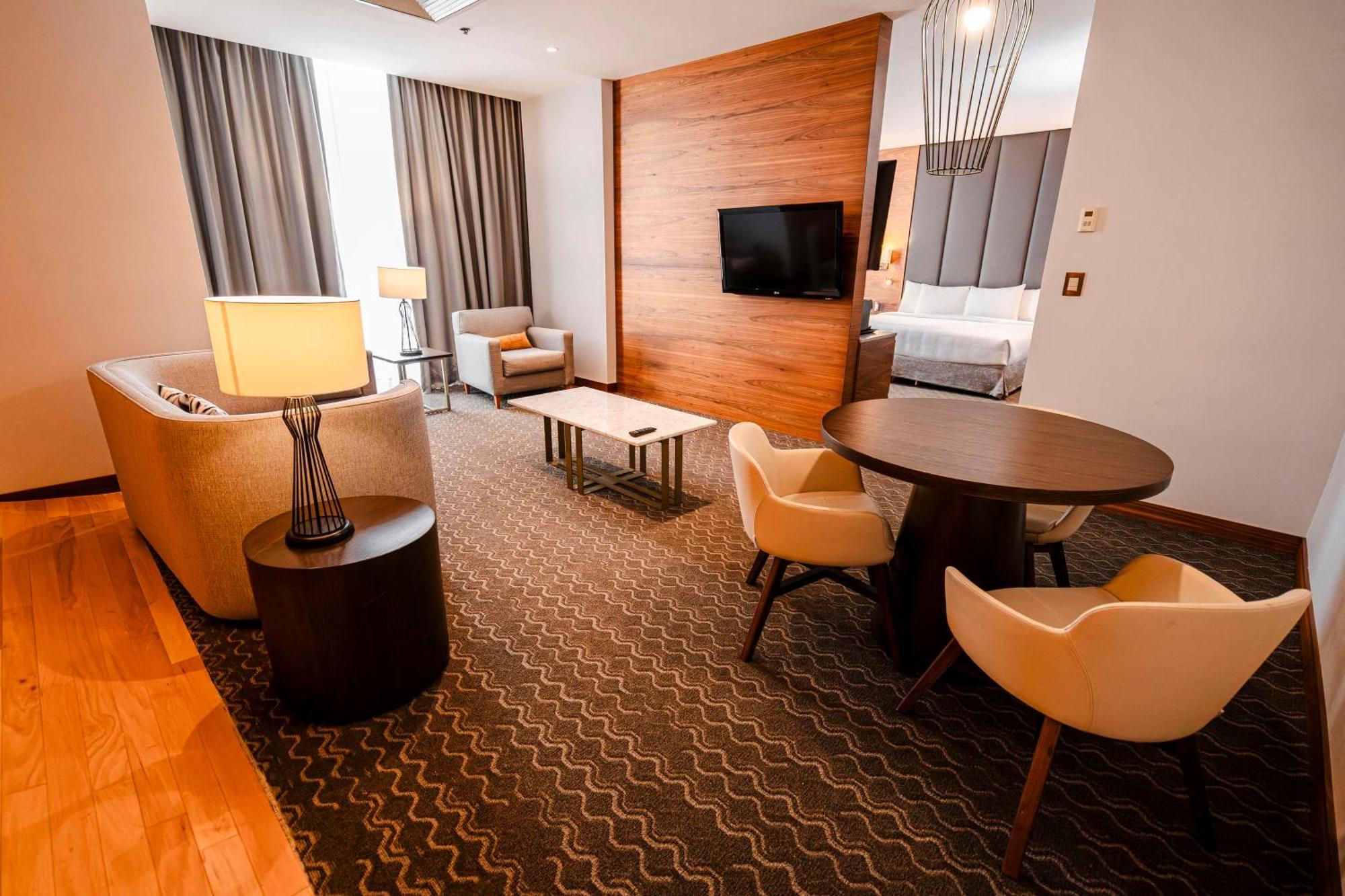 Hotel Doubletree By Hilton Santa Fe Cidade do México