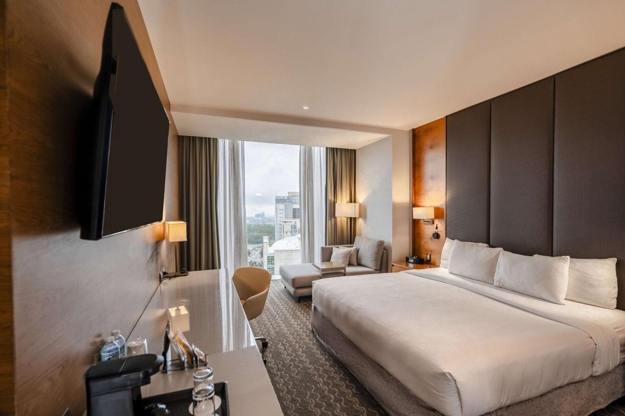 Doubletree By Hilton Santa Fe 4* Cidade do México