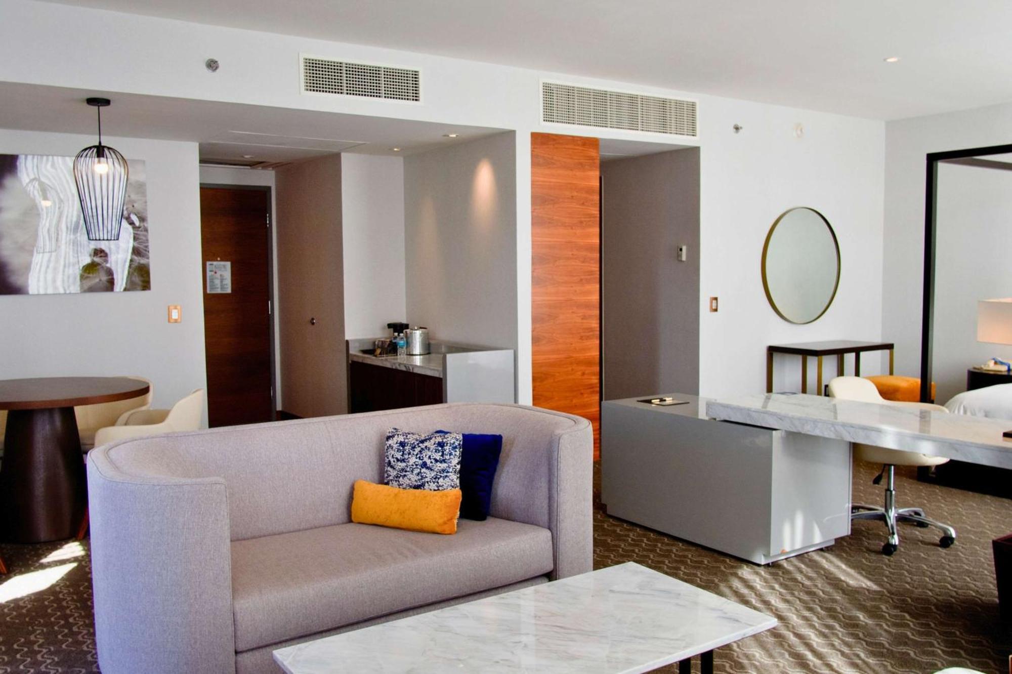 Doubletree By Hilton Santa Fe Hotel 4*
