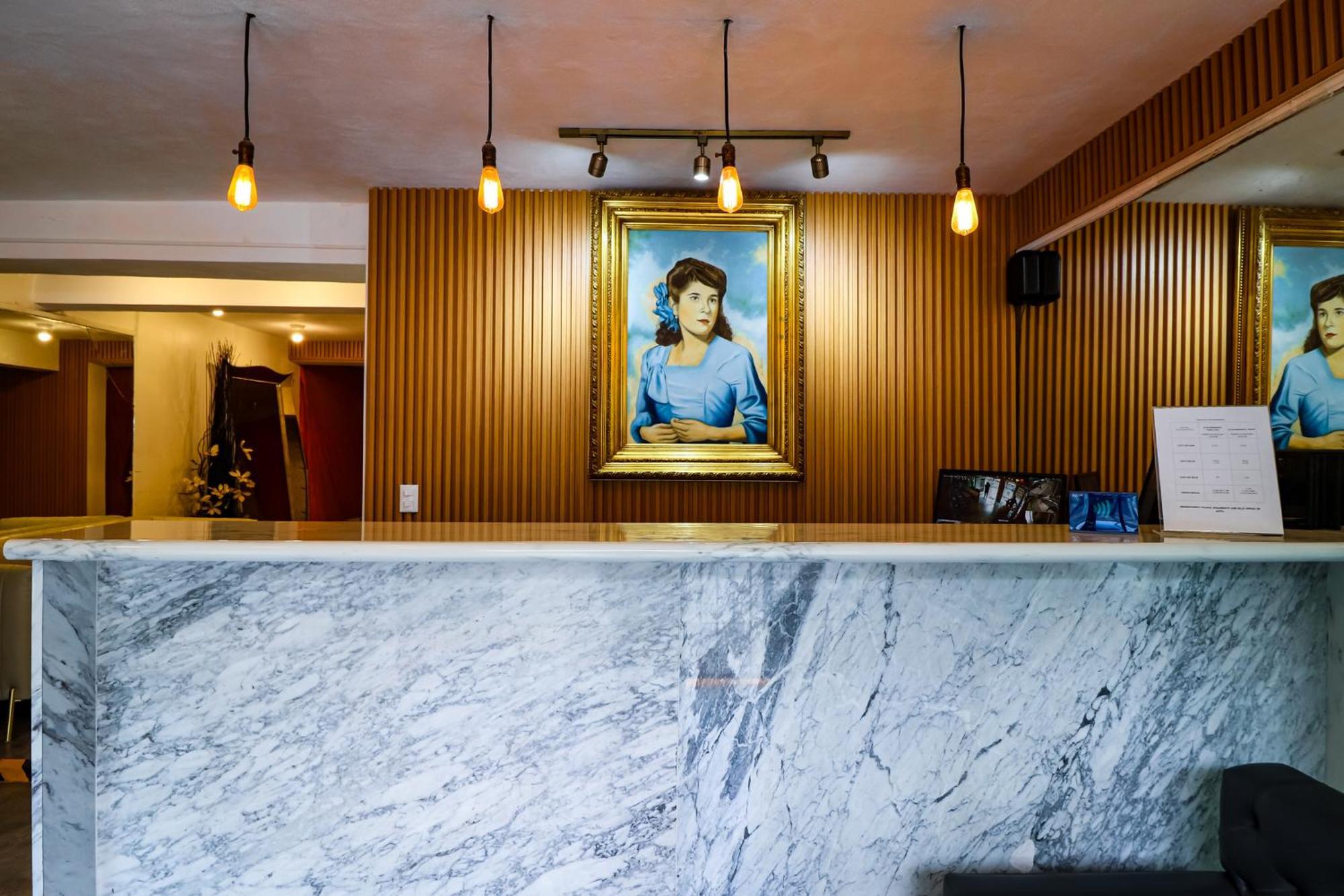Emma Hotel México DF