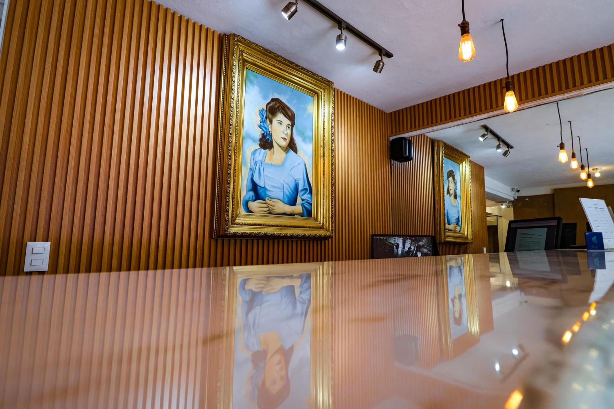 Emma Hotel México DF
