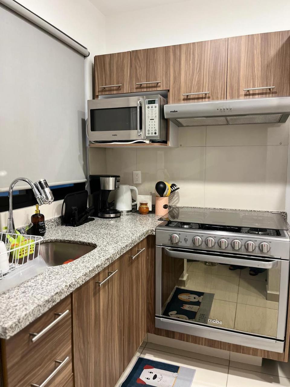Apartamento Centrally Located And Warm - Wtc, Cdmx *