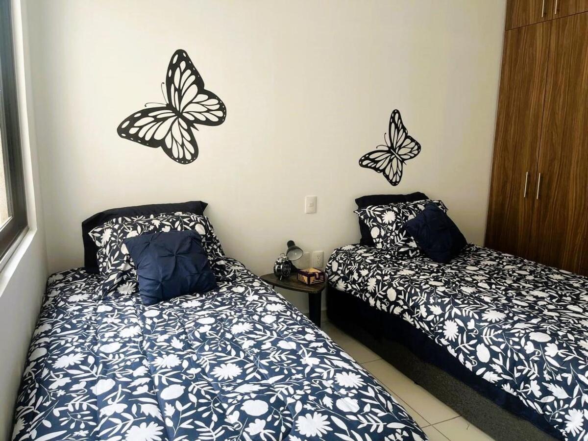 Apartamento Centrally Located And Warm - Wtc, Cdmx *