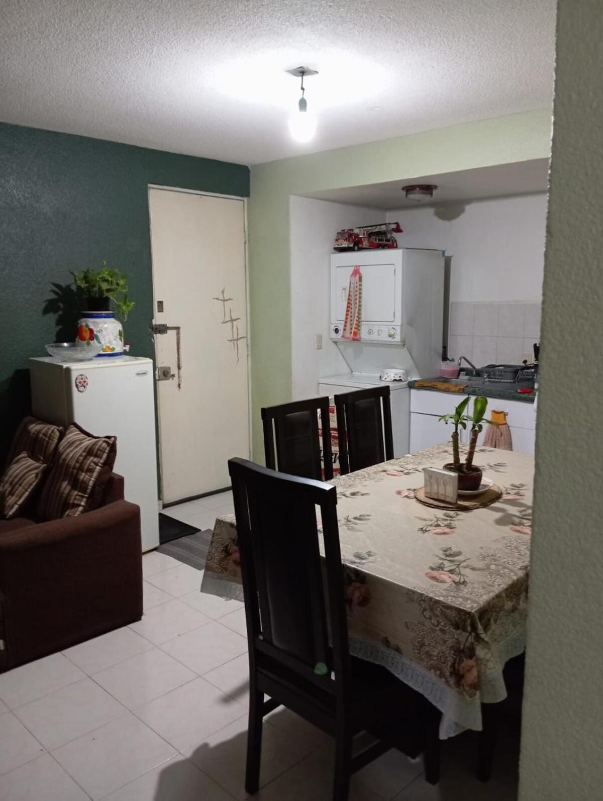 Apartamento Bonito Departamento En Cdmx