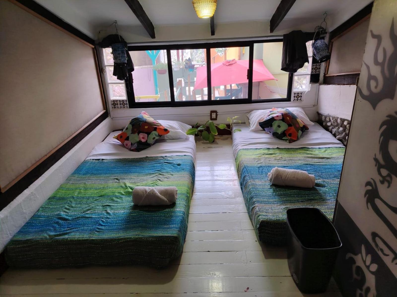 Hostel Mexico Df Airport * Mexico City