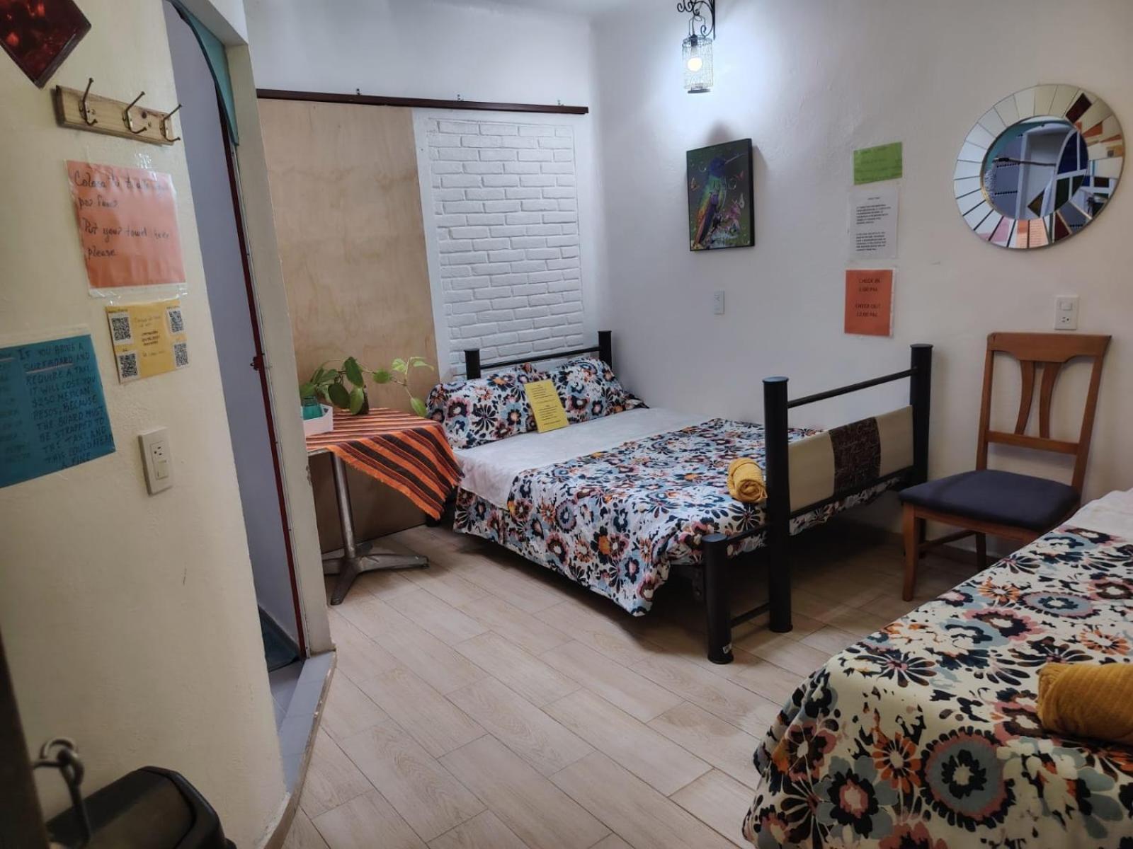 Hostel Hostel Mexico Df Airport