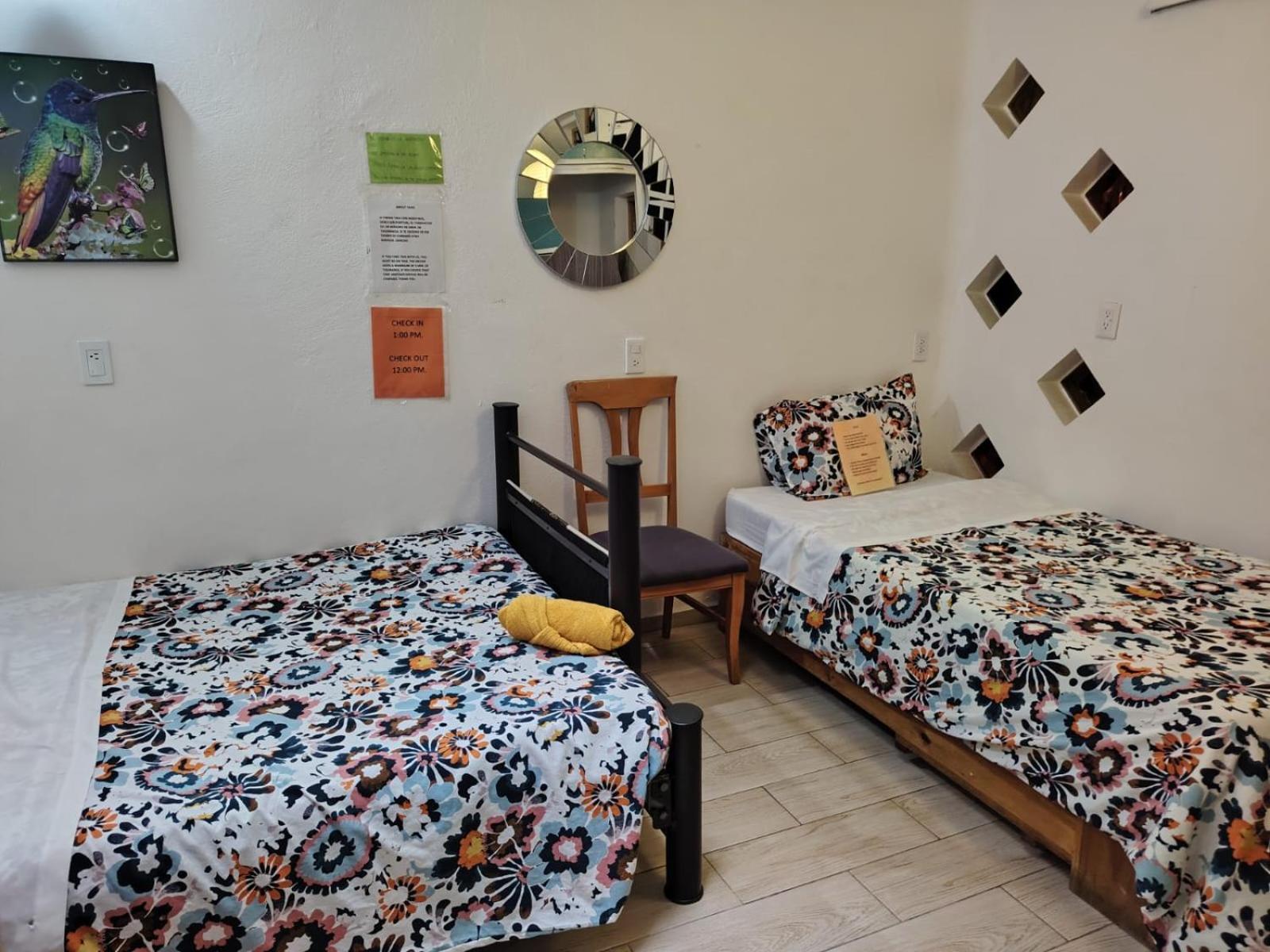 Hostel Hostel Mexico Df Airport *