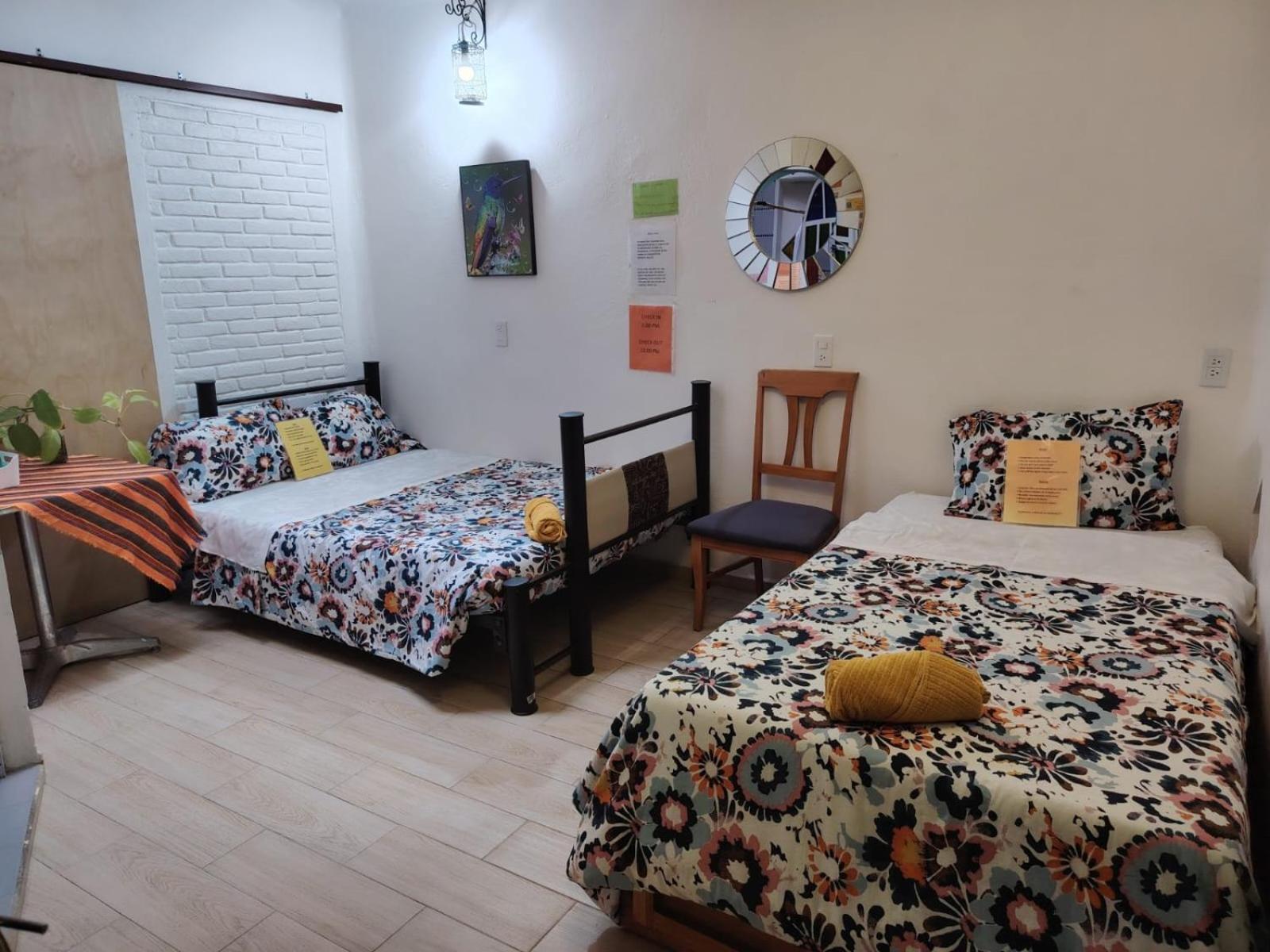 Hostel Hostel Mexico Df Airport Mexico City
