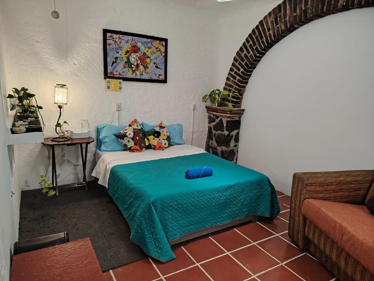 Hostel Hostel Mexico Df Airport Mexico City