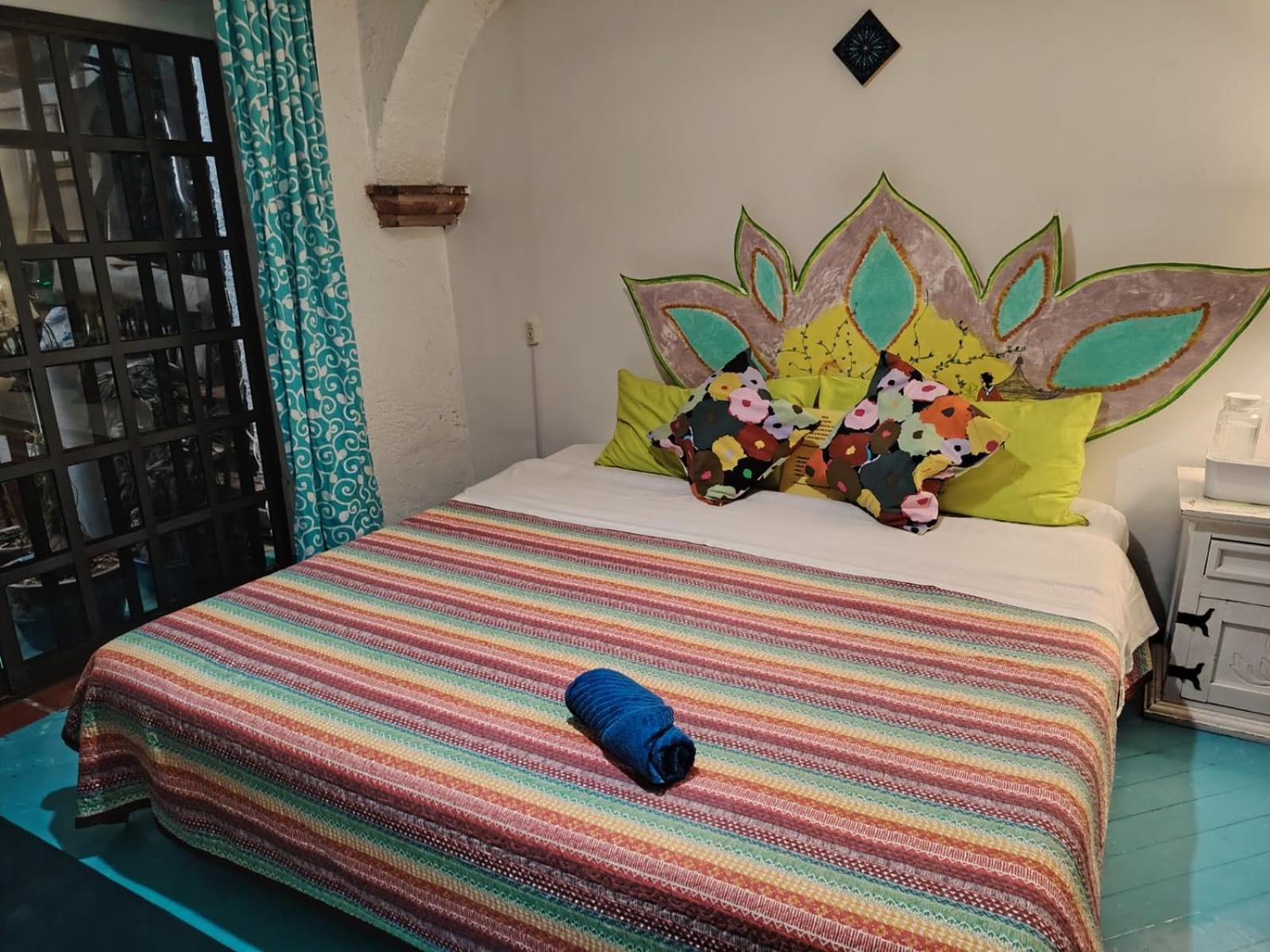 Hostel Mexico Df Airport Mexico City