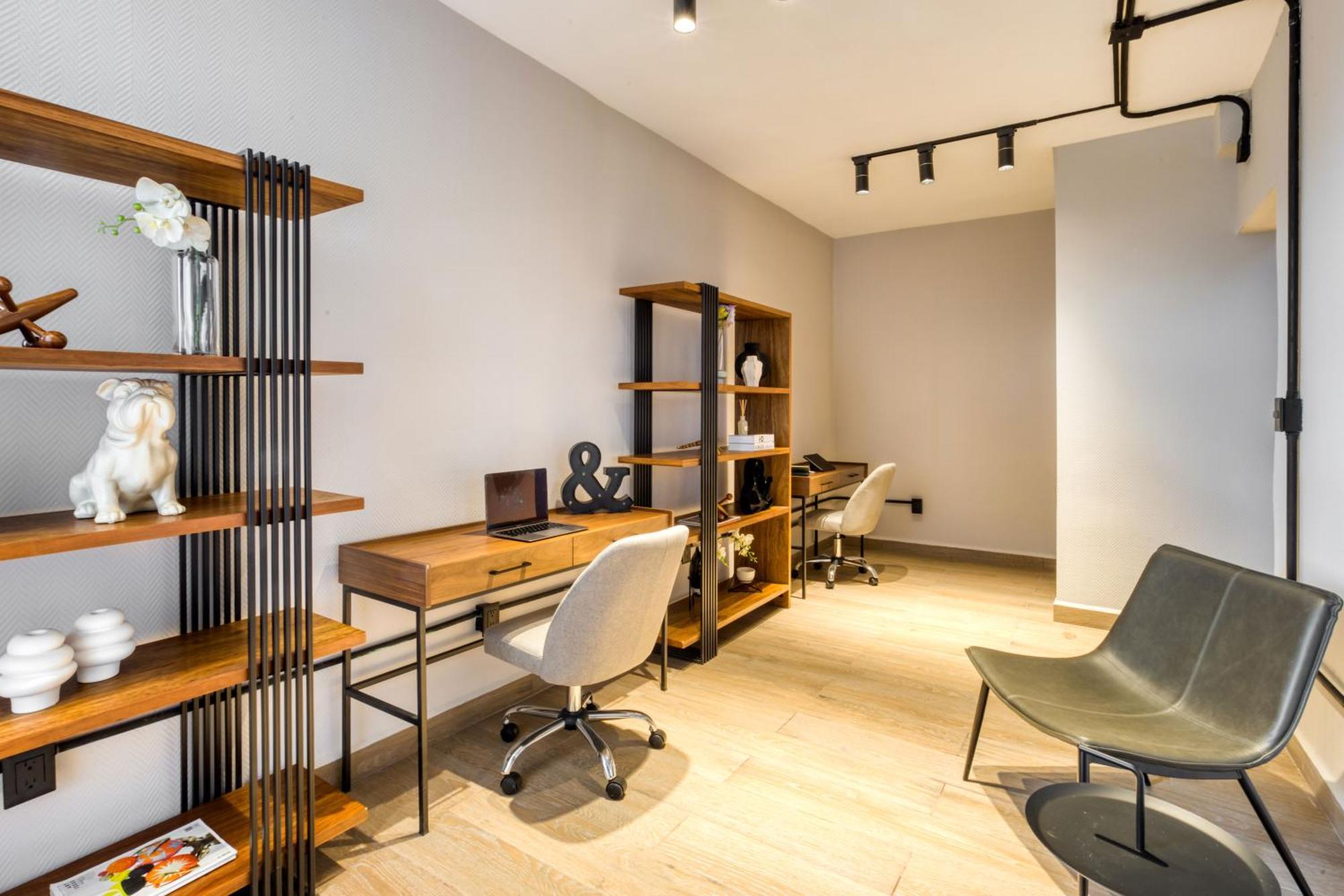 Uliv Apartahotel