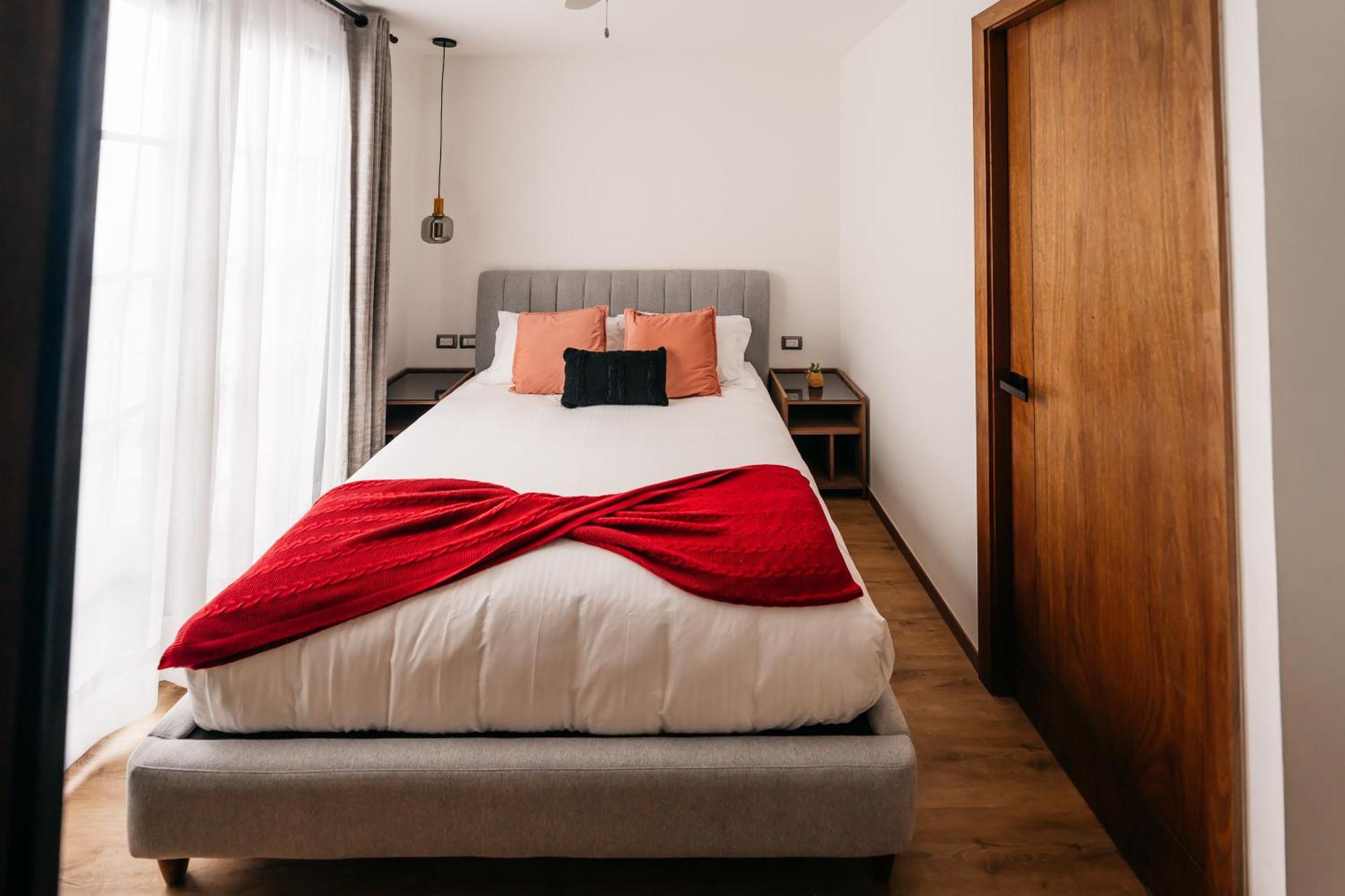 Apartamento Casa Castillo Condesa *