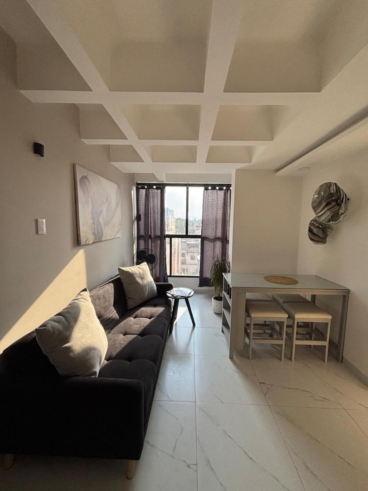 Fantastic In Roma Sur Apartment Mexico City