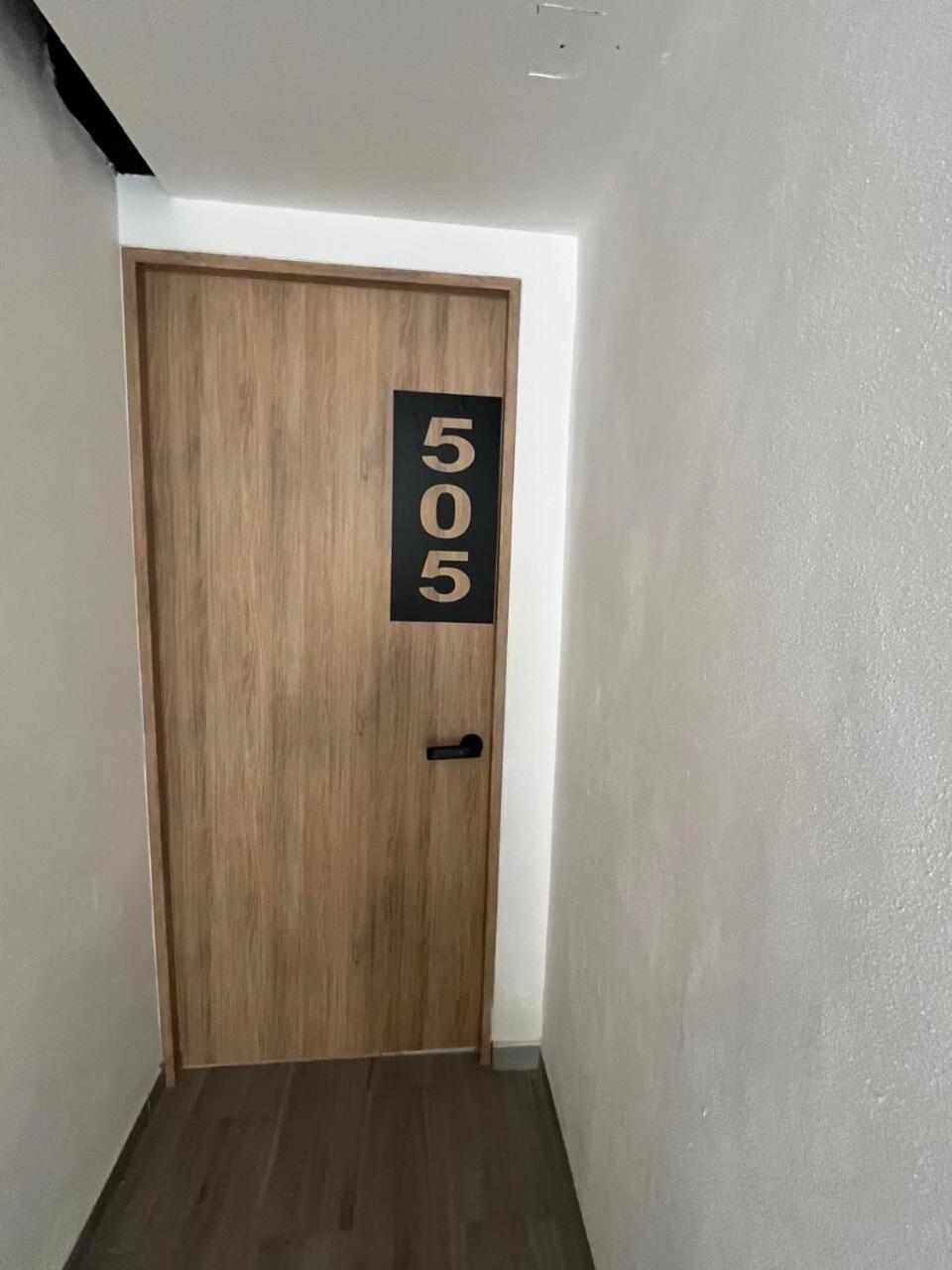 Apartment Fantastic In Roma Sur Mexico City