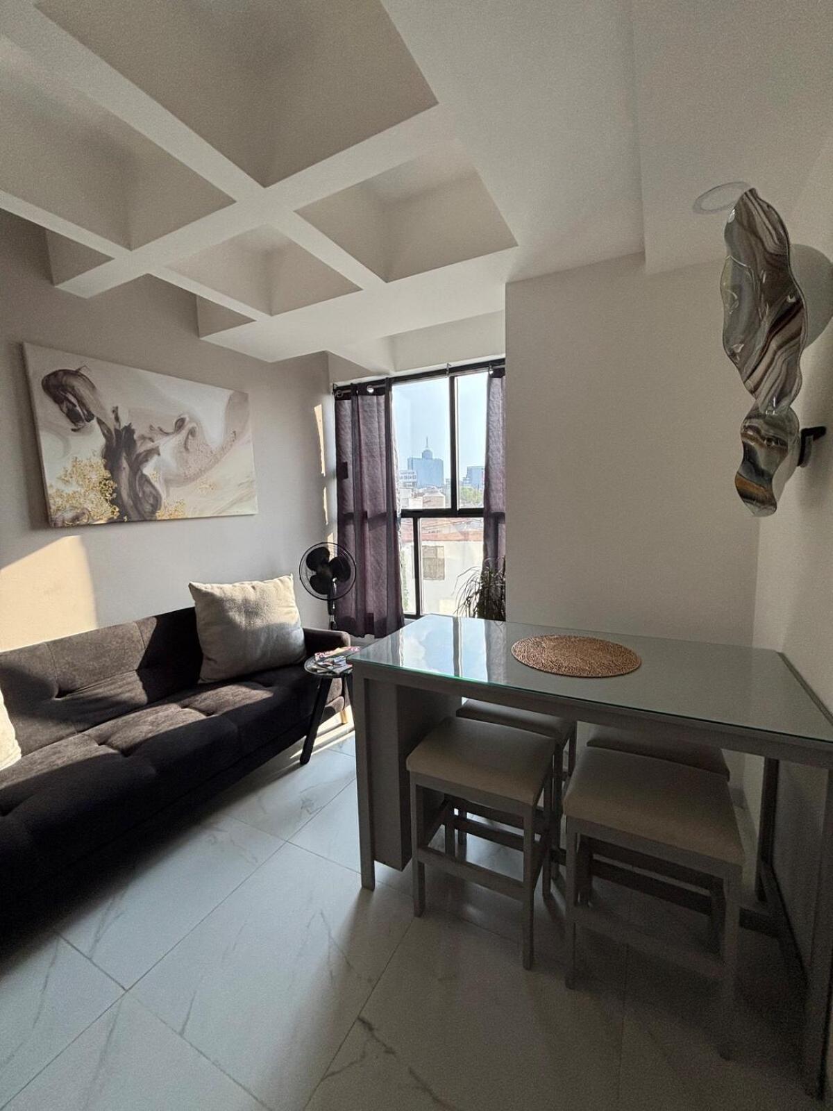 Apartment Fantastic In Roma Sur Mexico City