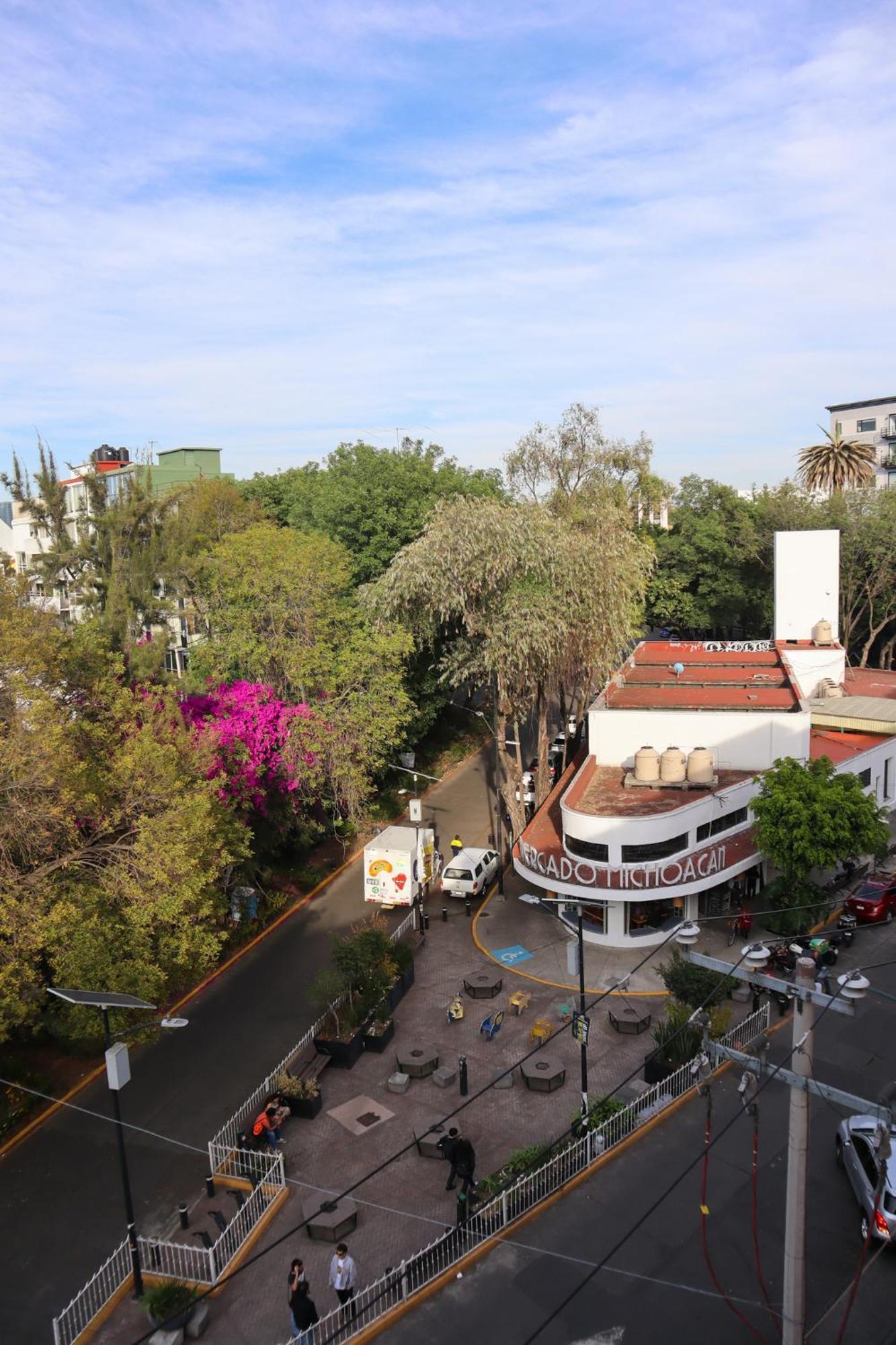 Apartamento Art Deco In La Condesa *