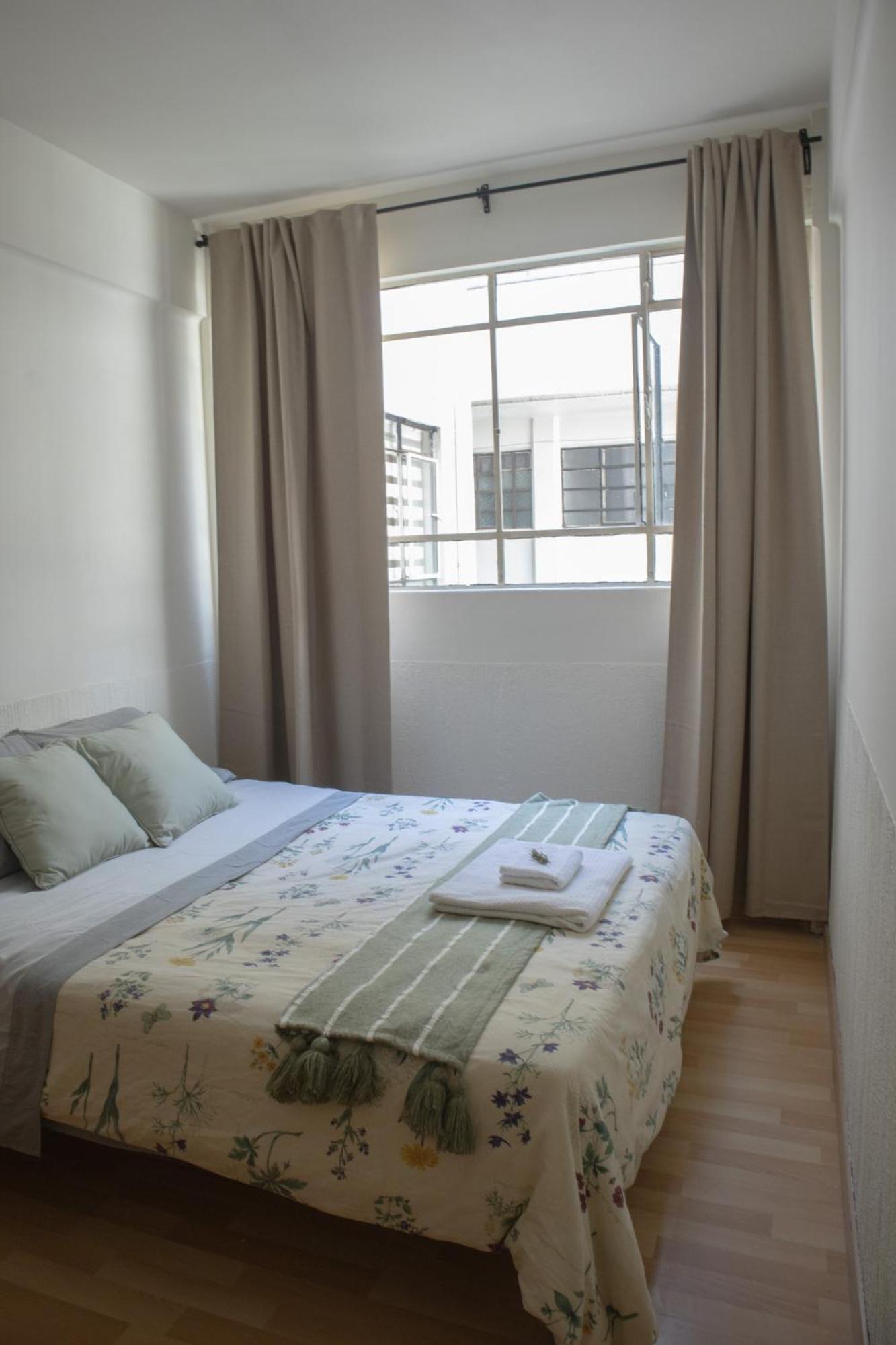 Apartamento Art Deco In La Condesa
