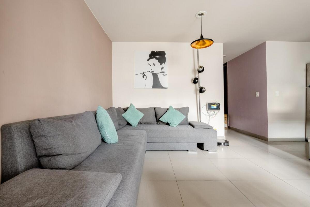 Apartamento Bucareli Living Zona Trendy Y Ubicacion