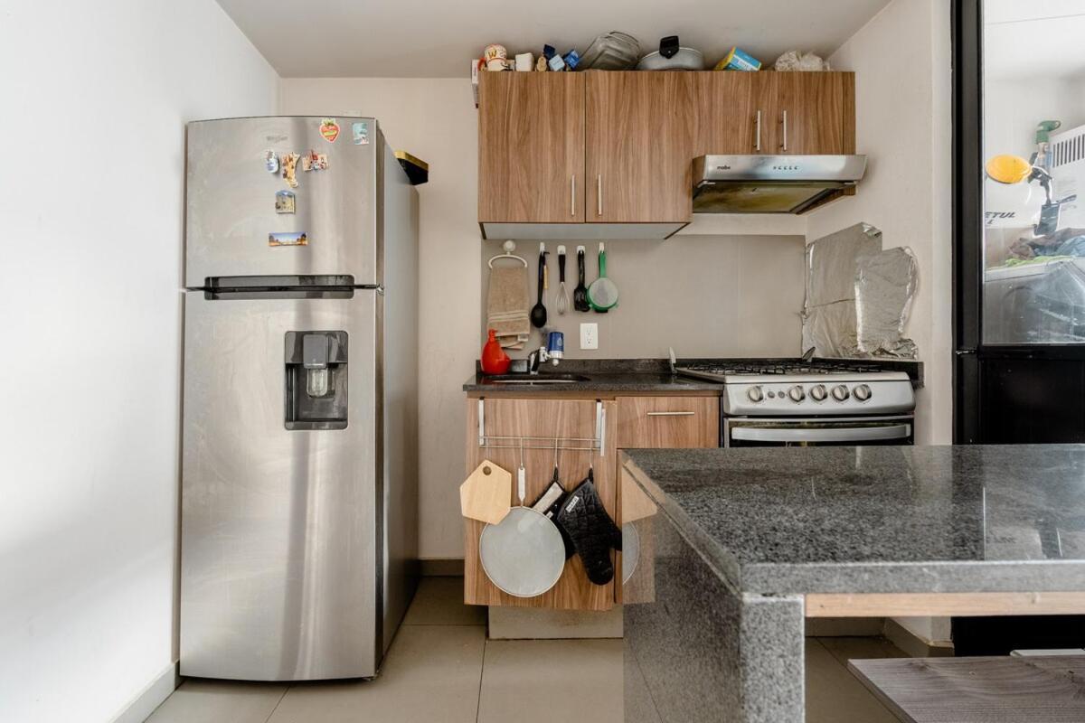Bucareli Living Zona Trendy Y Ubicacion Apartamento Cidade do México