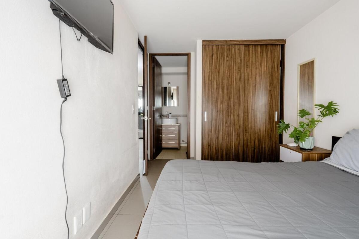 Bucareli Living Zona Trendy Y Ubicacion * Cidade do México