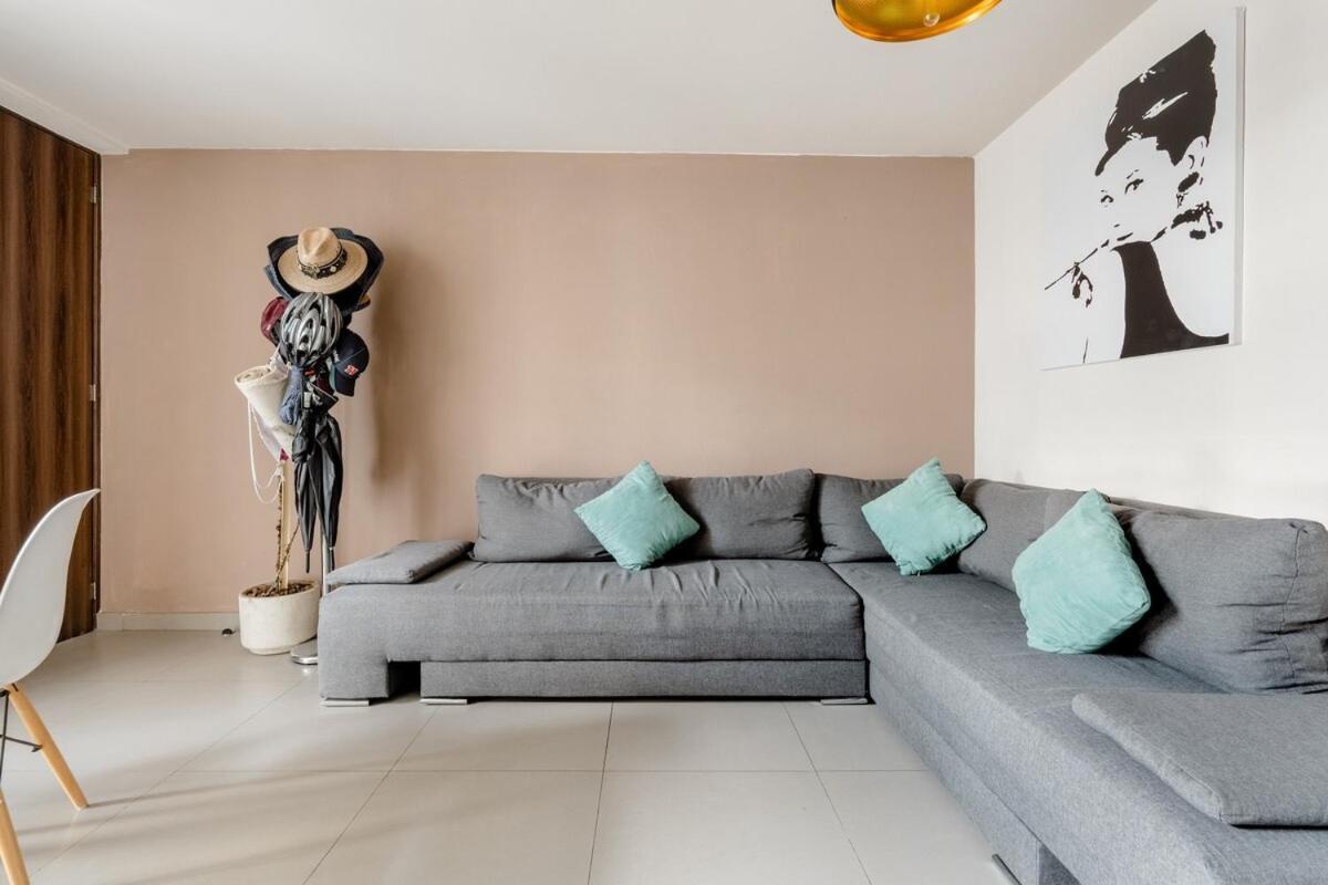 Apartamento Bucareli Living Zona Trendy Y Ubicacion