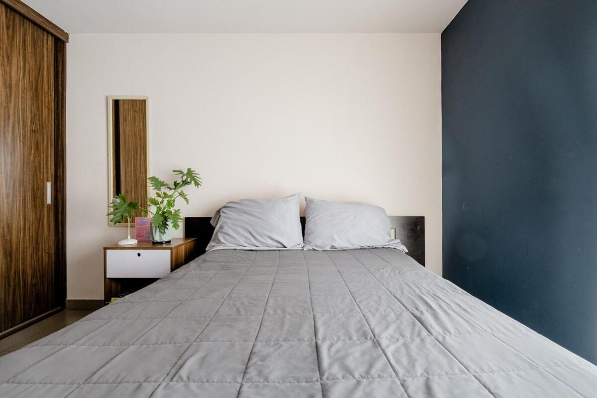 Bucareli Living Zona Trendy Y Ubicacion Apartamento Cidade do México