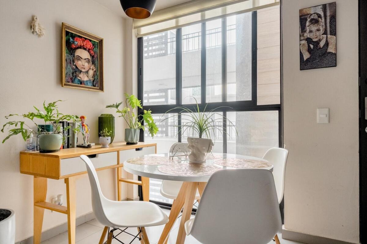 Bucareli Living Zona Trendy Y Ubicacion Apartamento Cidade do México