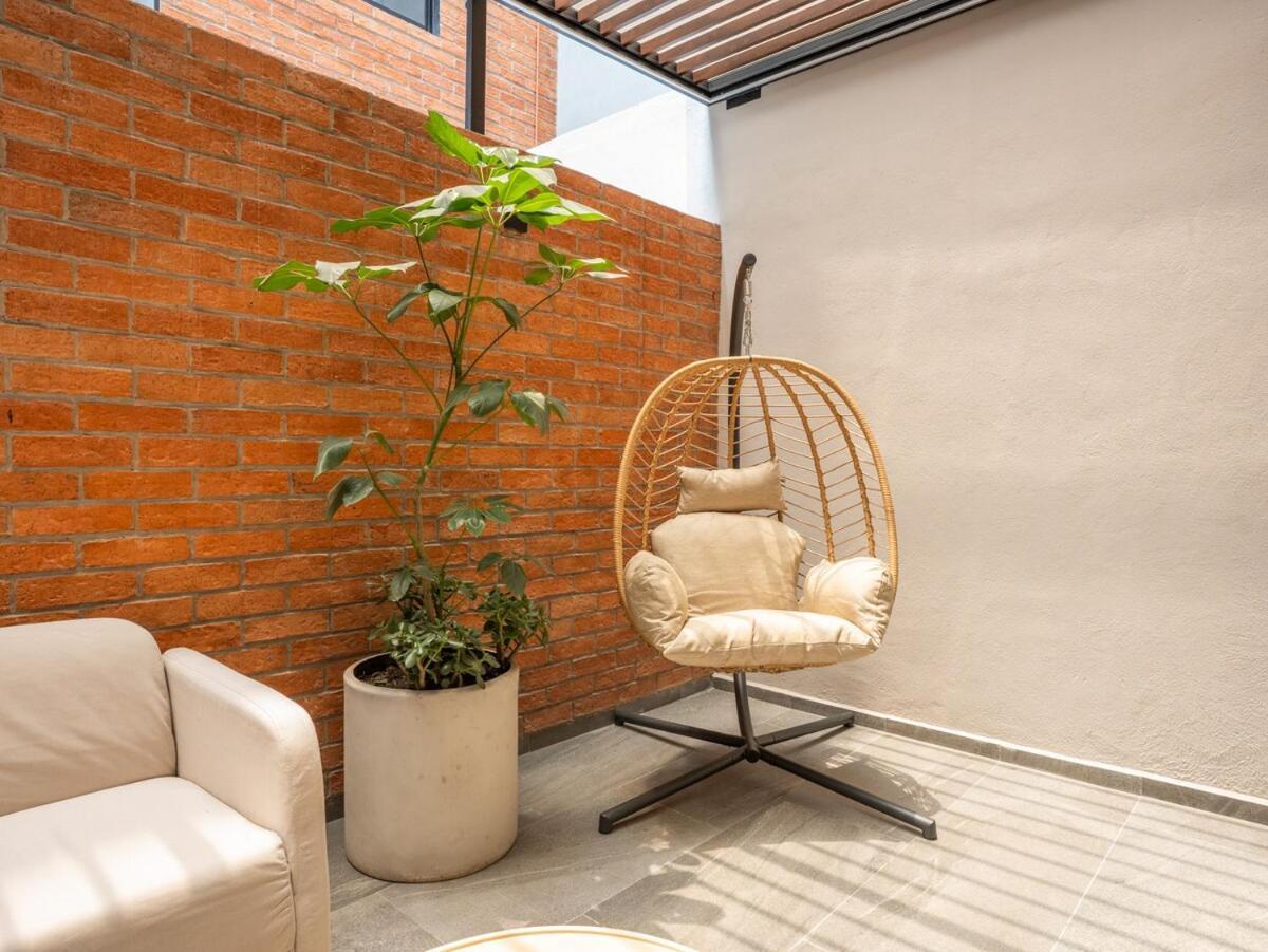 Stunning 3br In Condesa With Terrace, Pool & Gym Apartment