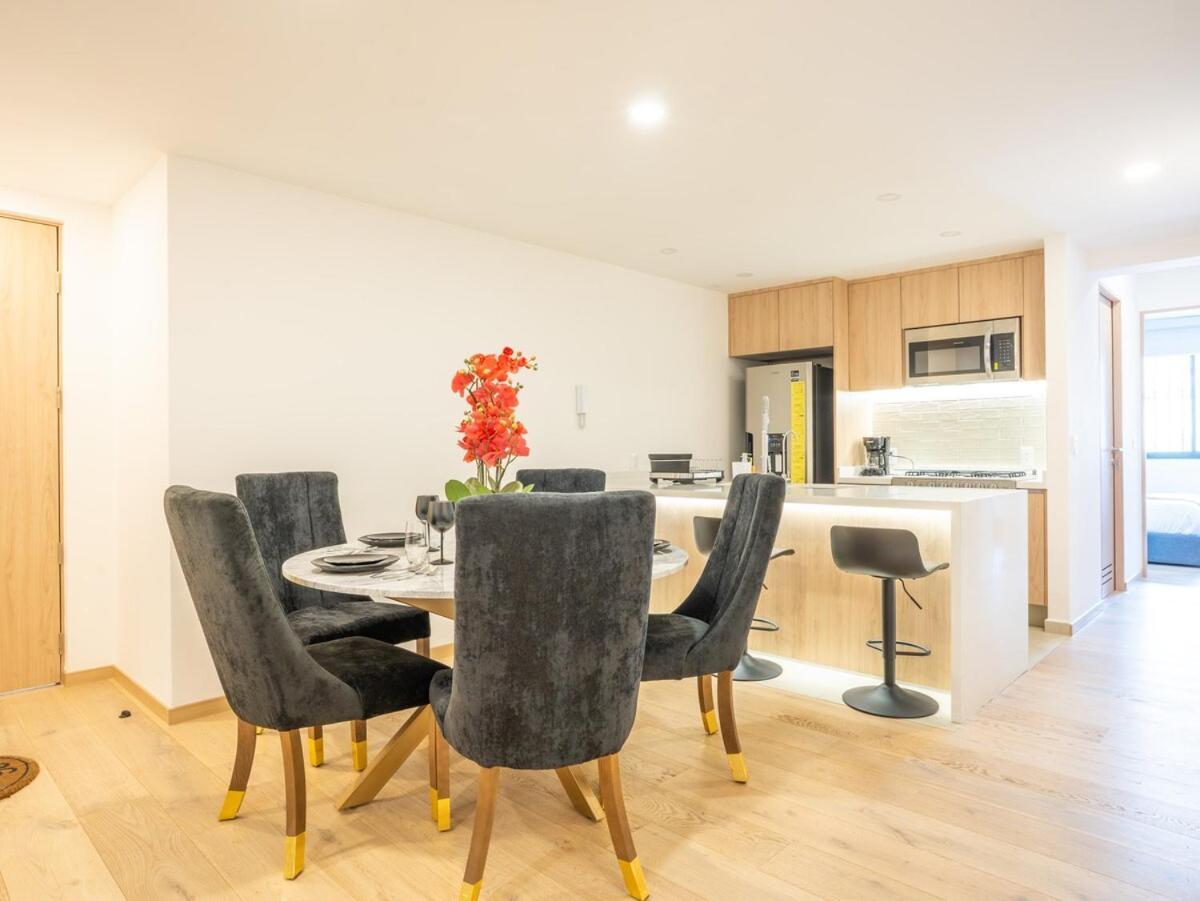 Apartment Stunning 3br In Condesa With Terrace, Pool & Gym *