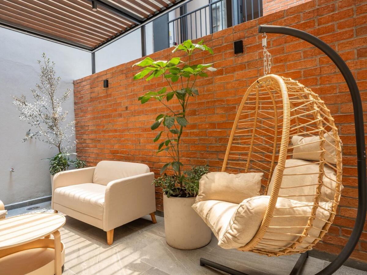 Stunning 3br In Condesa With Terrace, Pool & Gym * Mexico City