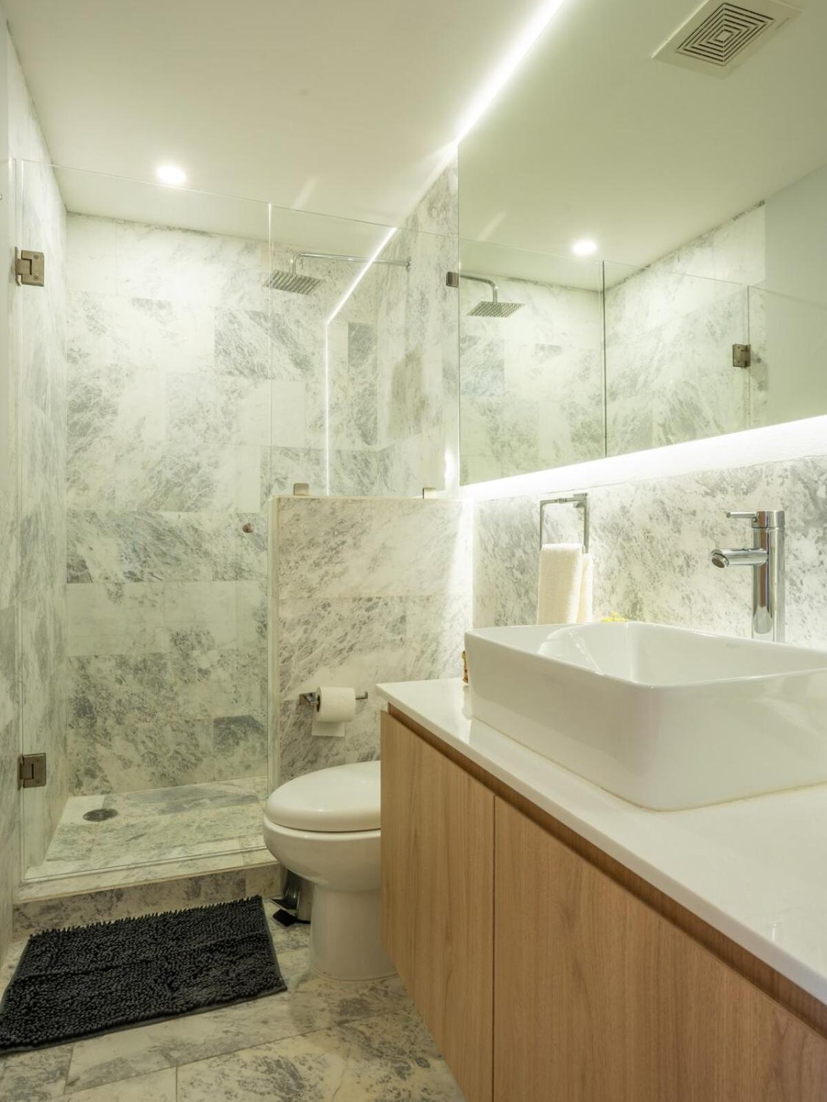 Stunning 3br In Condesa With Terrace, Pool & Gym Apartment Mexico City