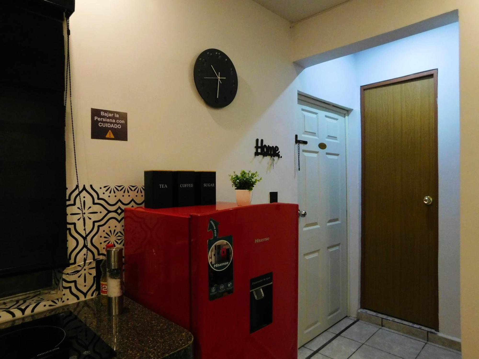 Apartamento Depa Privado Estadio Gnp -foro Sol-, Palacio De Deportes *