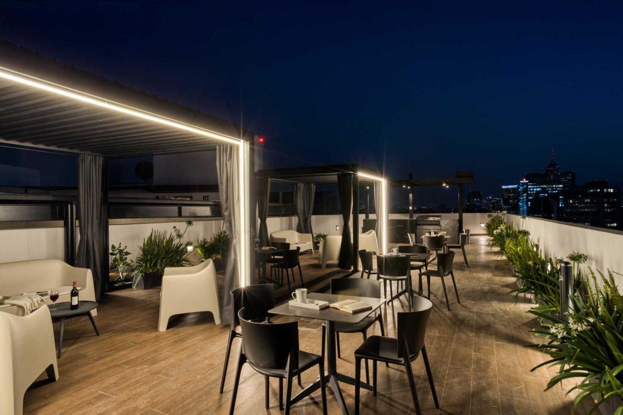 Apartamento Uliv Pulse Roma - Condesa México DF