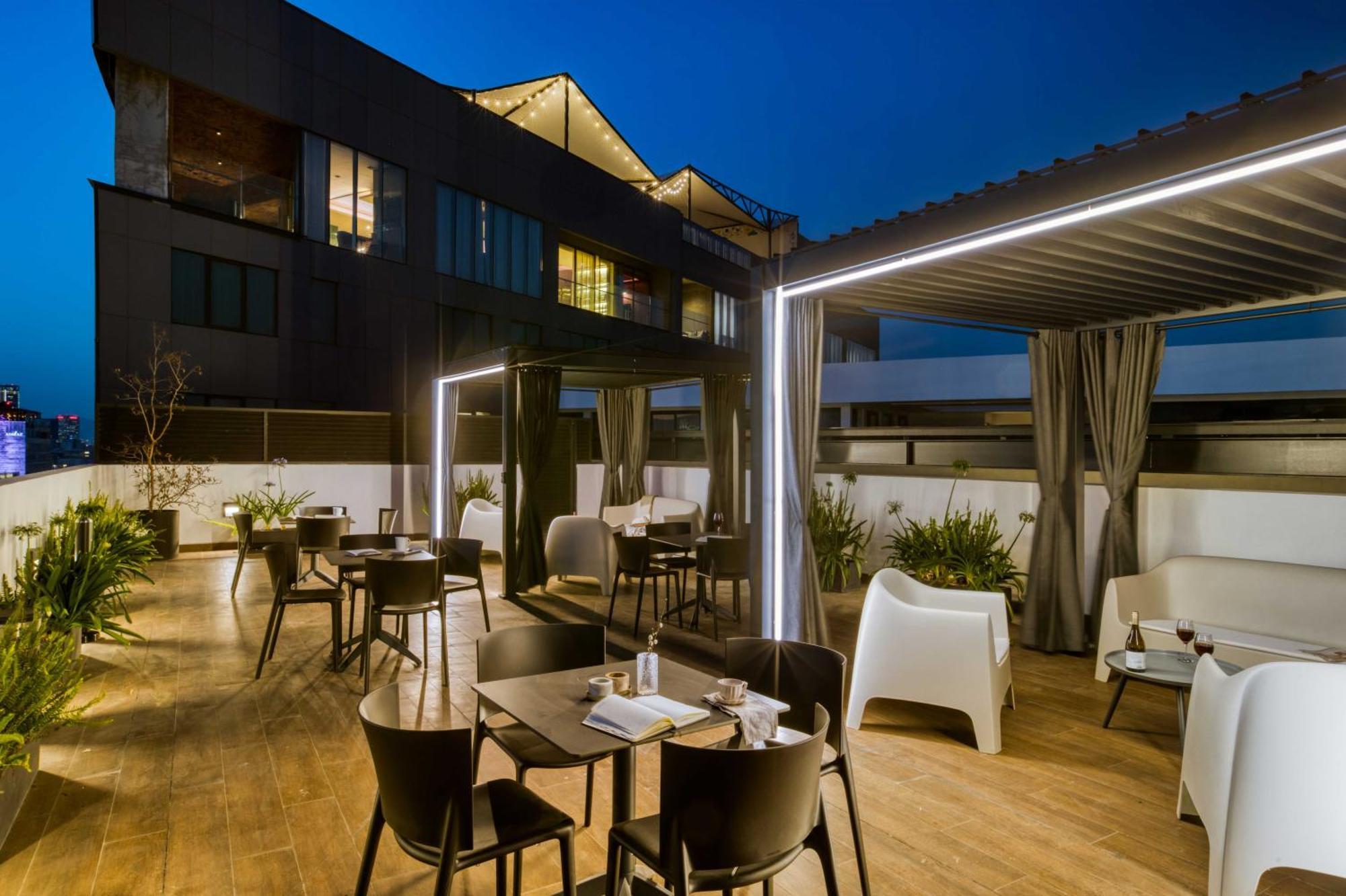Uliv Pulse Roma - Condesa
