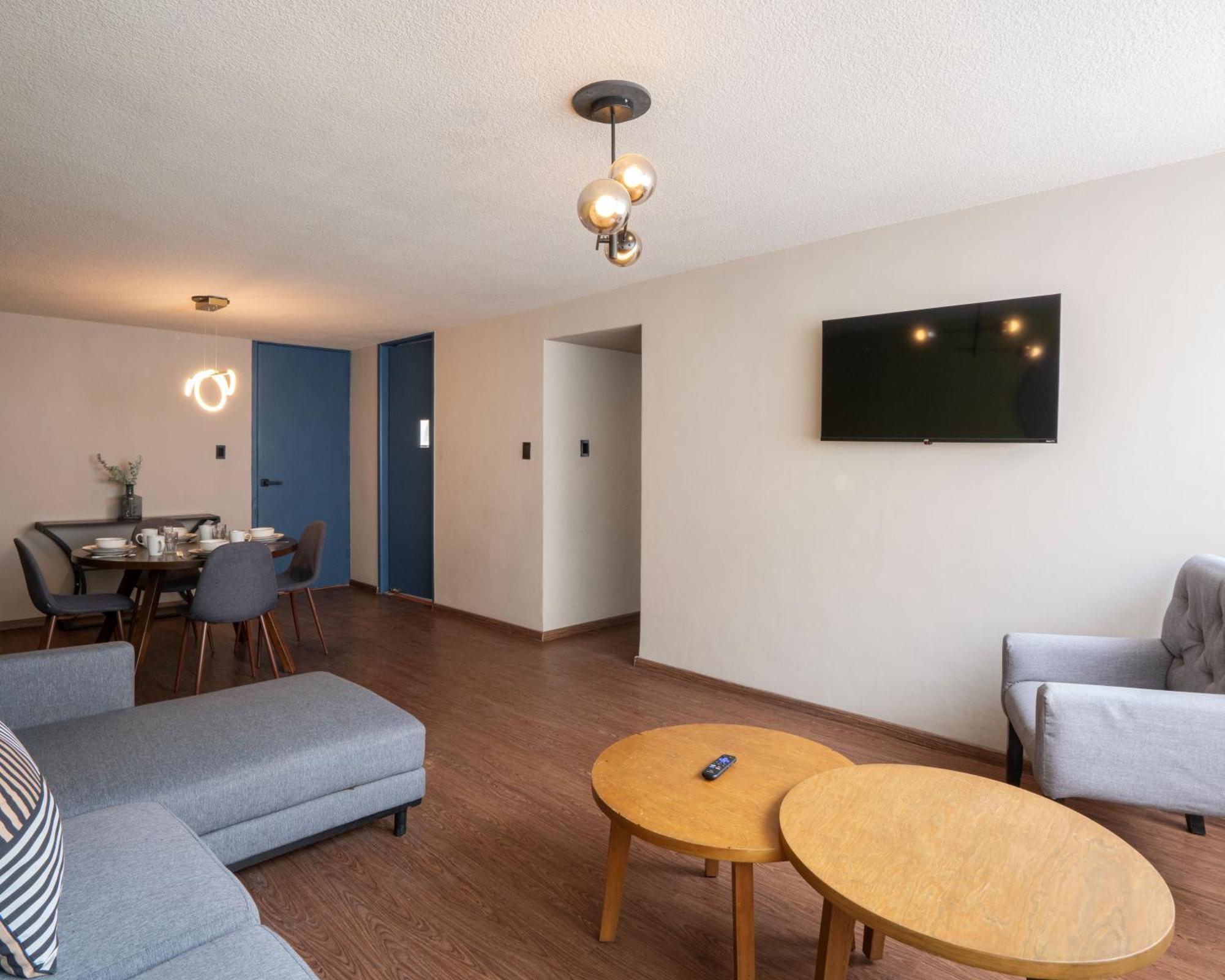 Amazinn Places Roma Norte - Cdmx Apartamento *