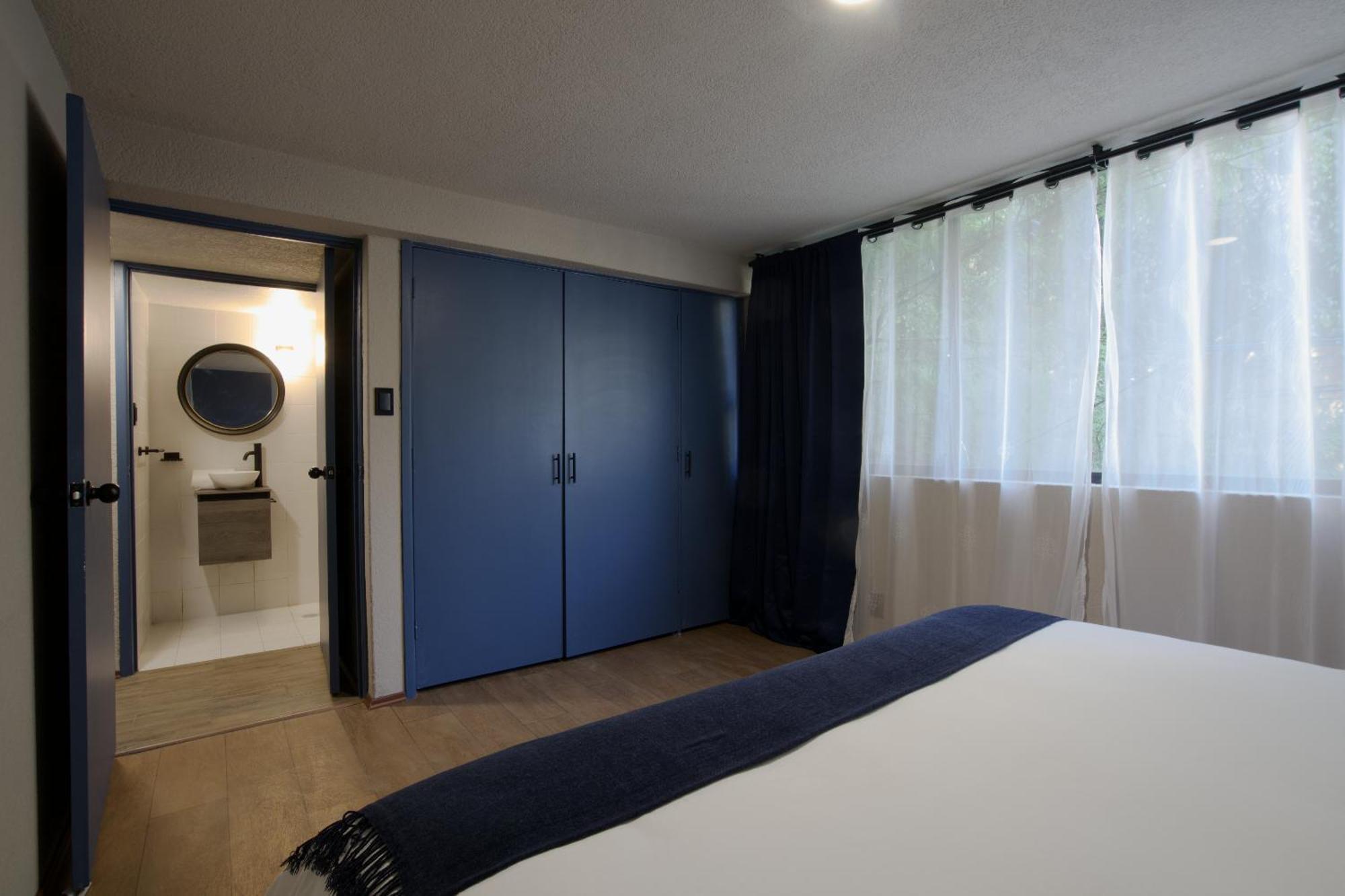 Apartamento Amazinn Places Roma Norte - Cdmx