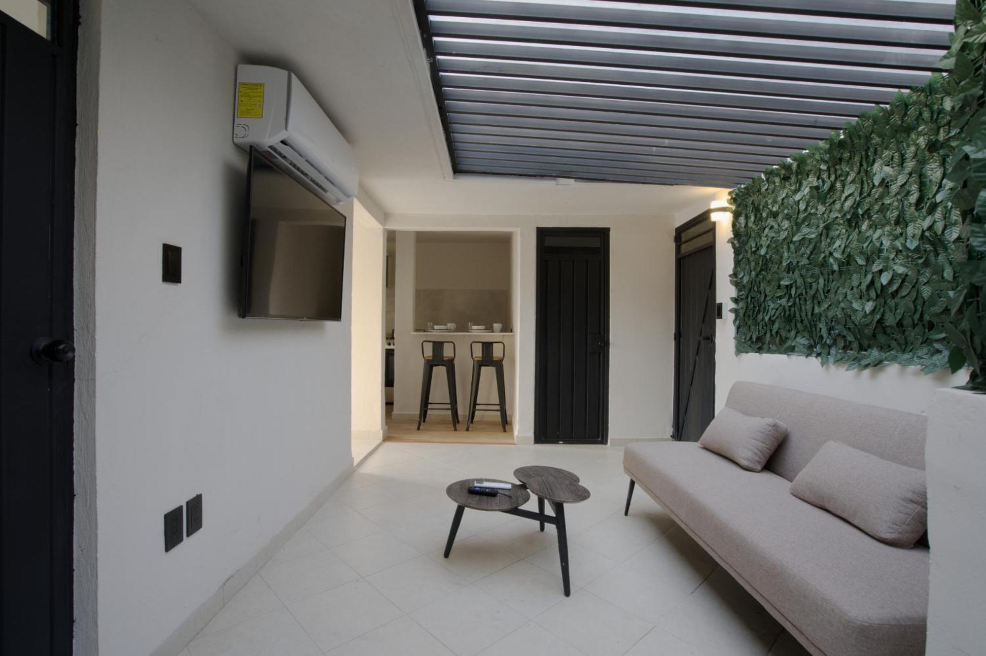 Amazinn Places Roma Norte - Cdmx Apartamento