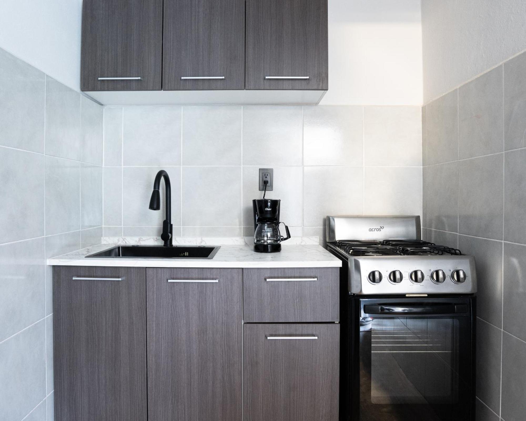 Amazinn Places Roma Norte - Cdmx Apartamento