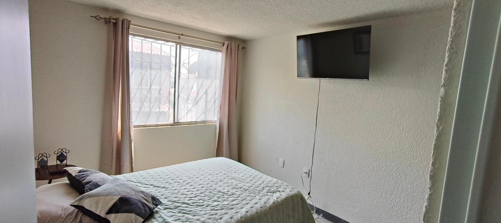 Con Servicos De Tv Premuim Homestay Mexico City