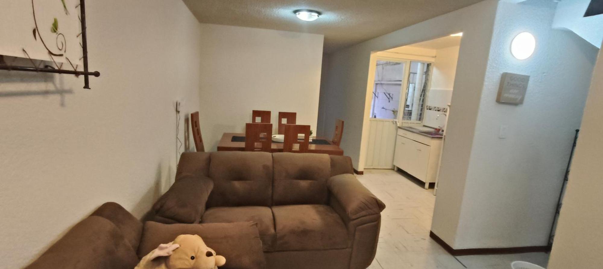 Casa Con Dos Habitaciones, Cocina Equipada Y Servicios De Streaming Apartamento