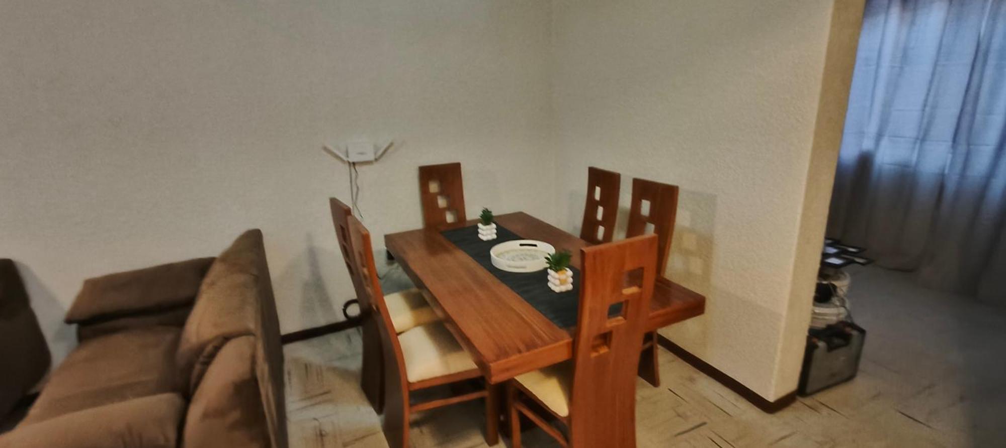 Casa Con Dos Habitaciones, Cocina Equipada Y Servicios De Streaming Apartamento Cidade do México