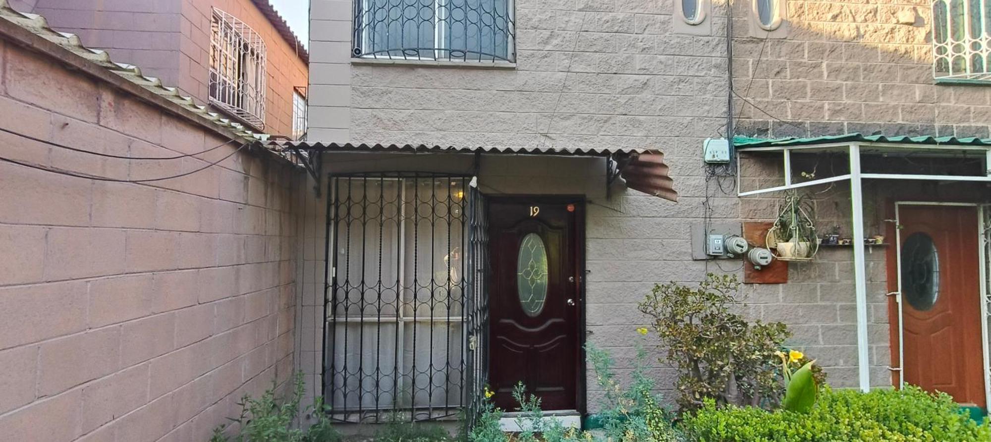 Apartamento Casa Con Dos Habitaciones, Cocina Equipada Y Servicios De Streaming Cidade do México