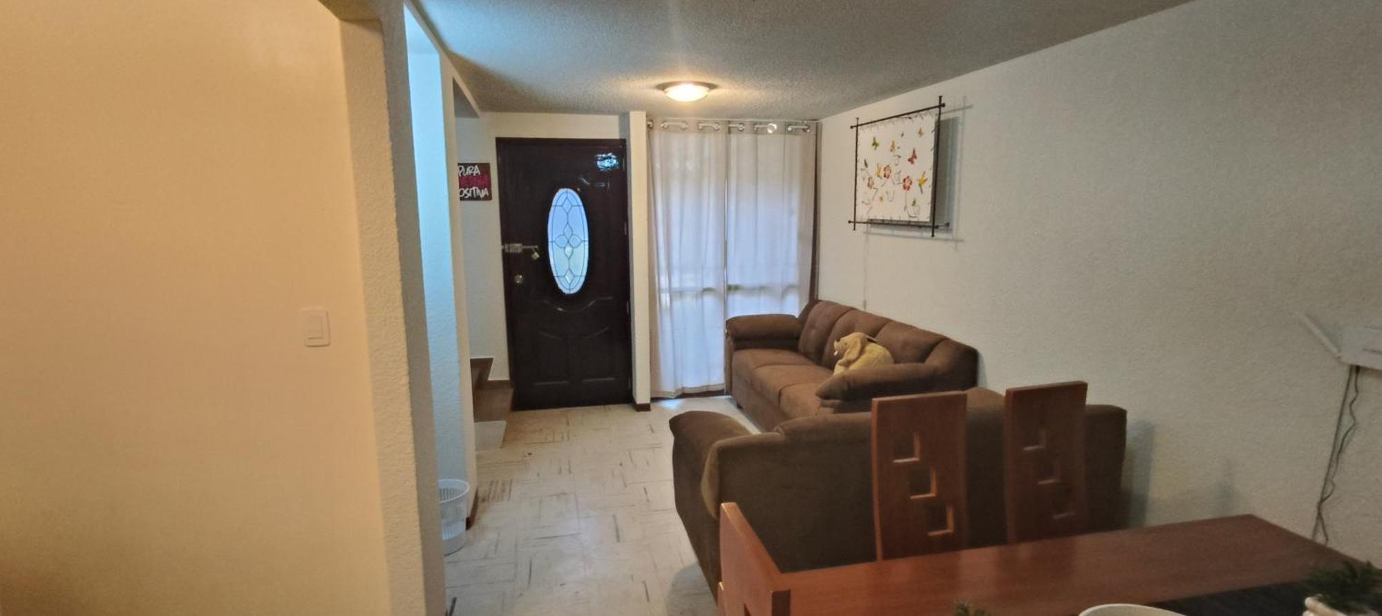 Casa Con Dos Habitaciones, Cocina Equipada Y Servicios De Streaming Apartamento