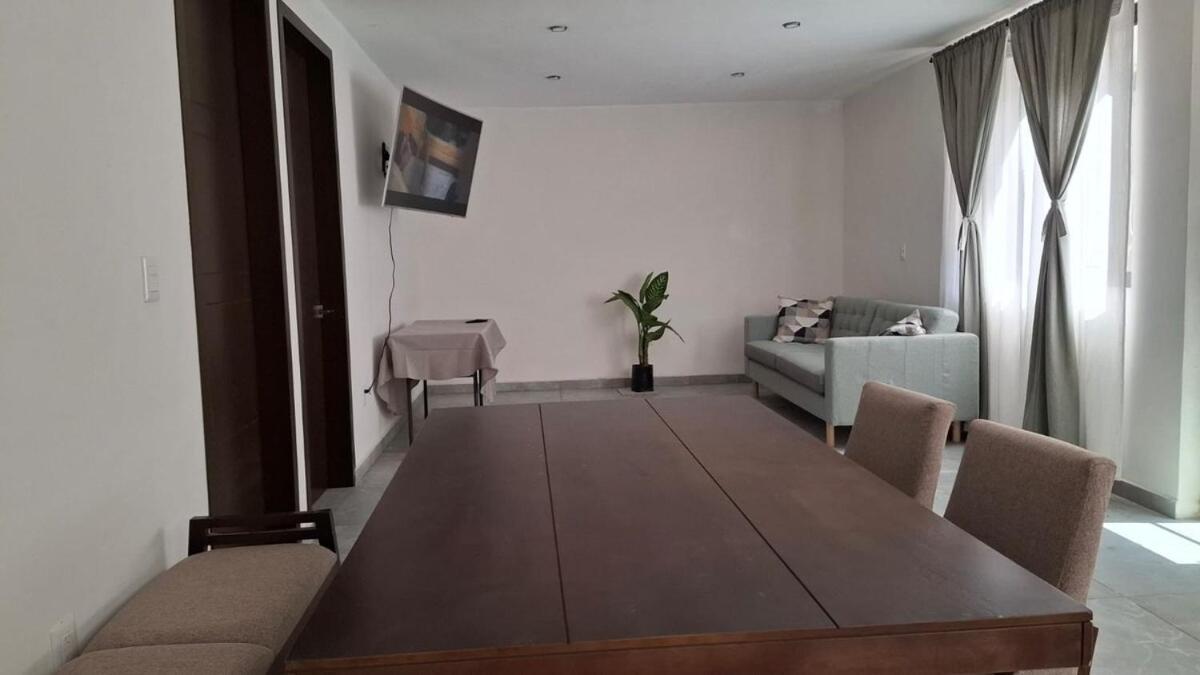 Apartamento Departamento Aeropuerto-gnp México DF