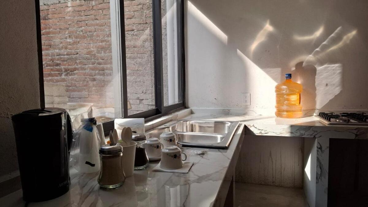 Departamento Aeropuerto-gnp Apartamento